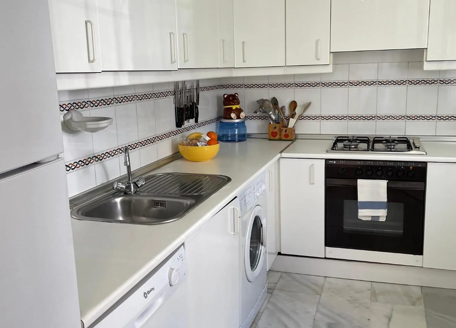 Homely Home Guadalvillas 128 Marbella Holiday home