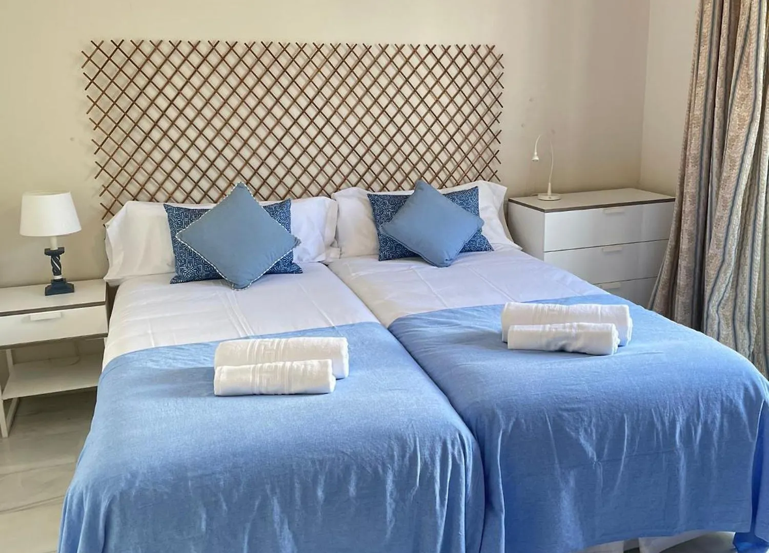 Homely Home Guadalvillas 128 Marbella Holiday home