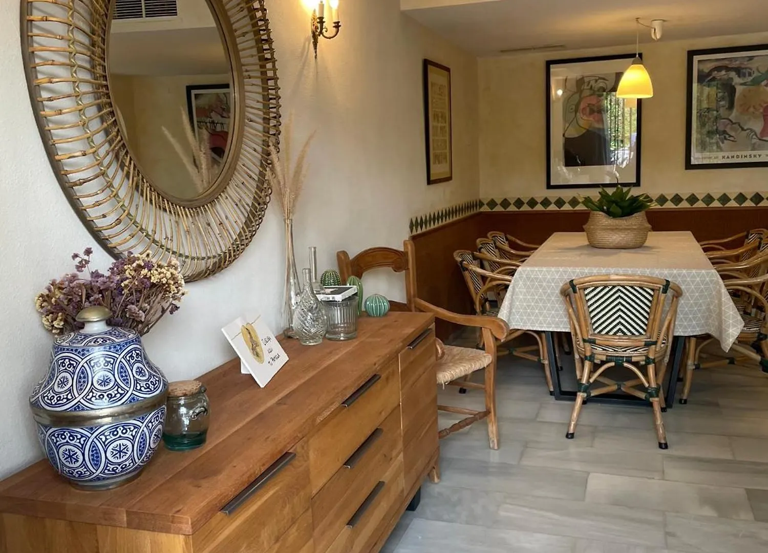 Holiday home Homely Home Guadalvillas 128 Marbella