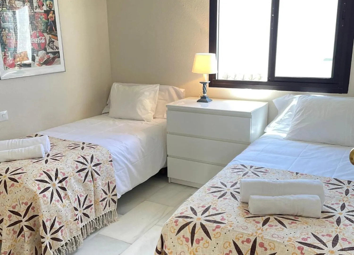 Homely Home Guadalvillas 128 Marbella