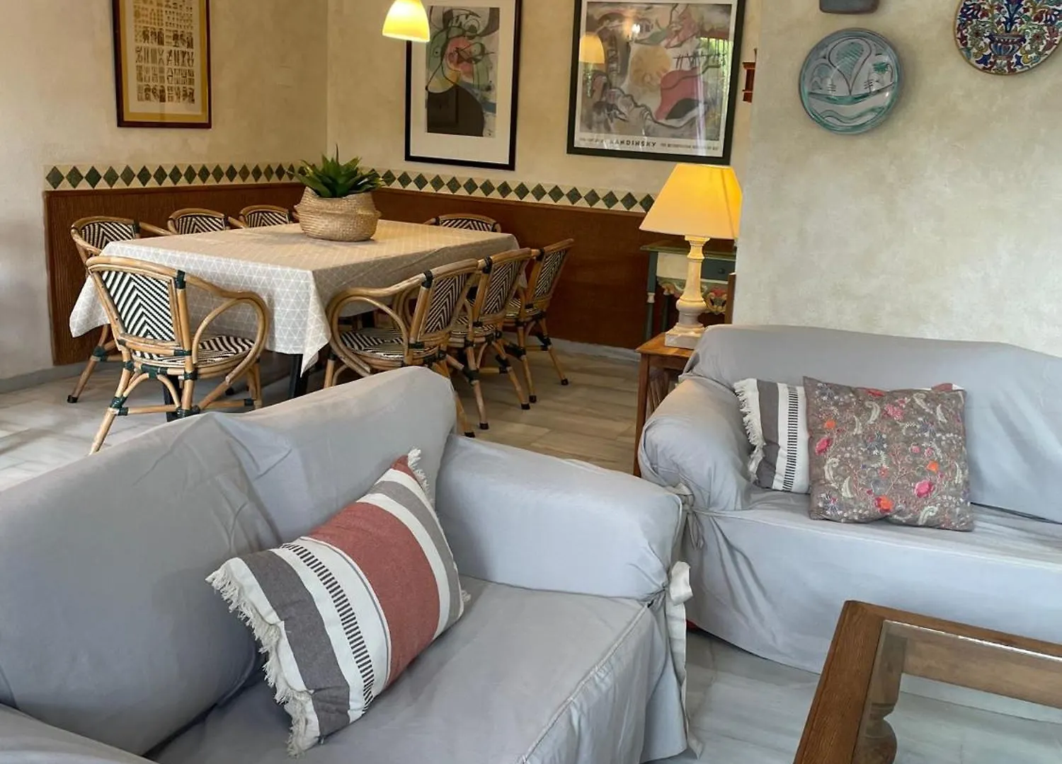 Holiday home Homely Home Guadalvillas 128 Marbella