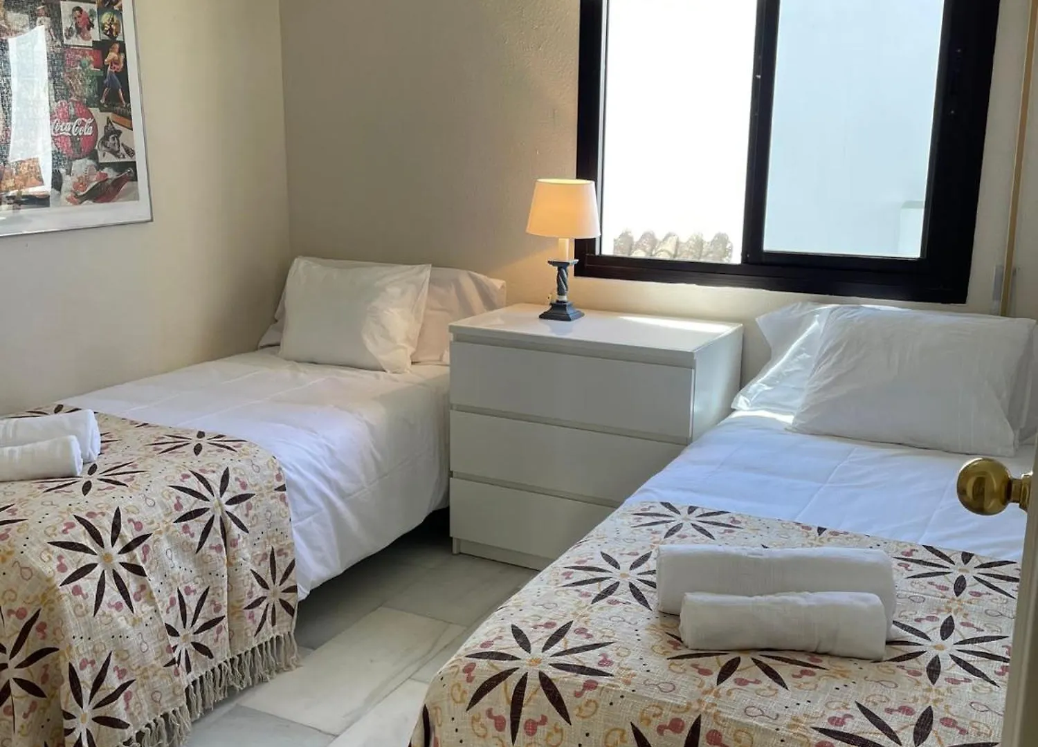 Holiday home Homely Home Guadalvillas 128 Marbella