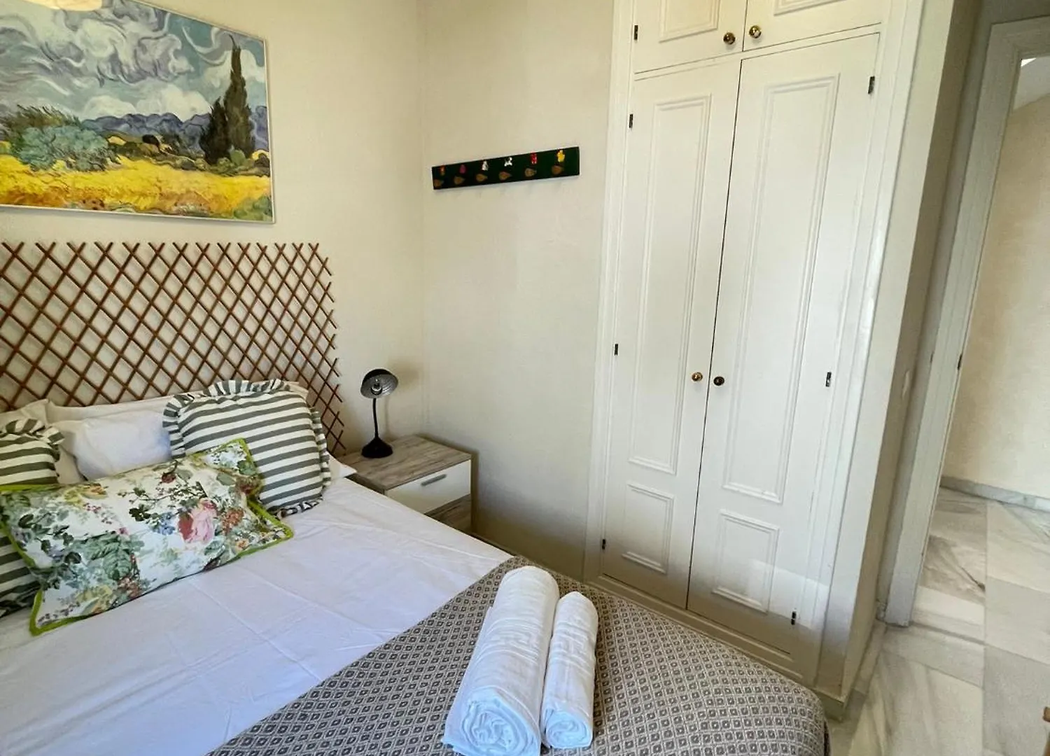 Holiday home Homely Home Guadalvillas 128 Marbella