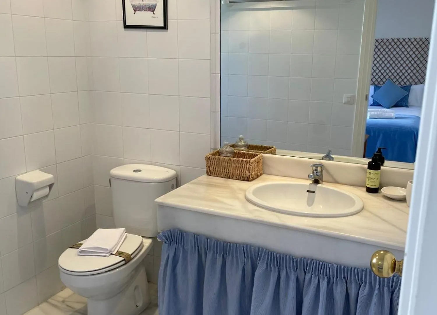 Homely Home Guadalvillas 128 Marbella Holiday home