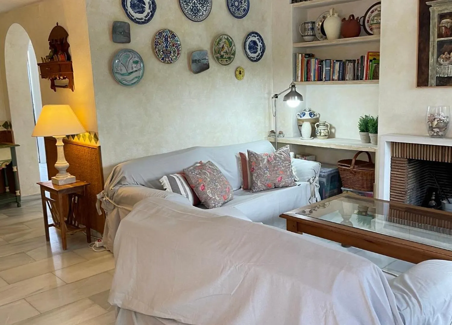 Holiday home Homely Home Guadalvillas 128 Marbella Spain